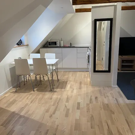 3 Vaerelses I Apartamento Hjørring